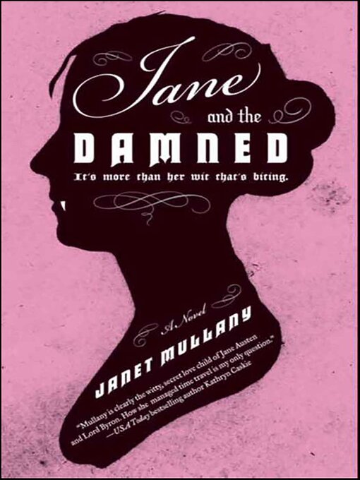 Title details for Jane and the Damned by Janet Mullany - Wait list